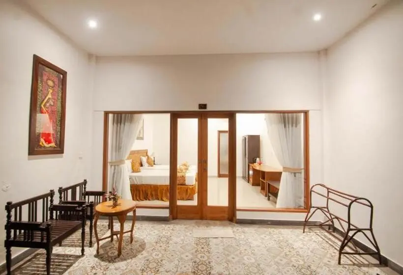 ویلای یک اتاق خوابه با استخر شنا, The Bali Menjangan Boutique Villas & Dive Center