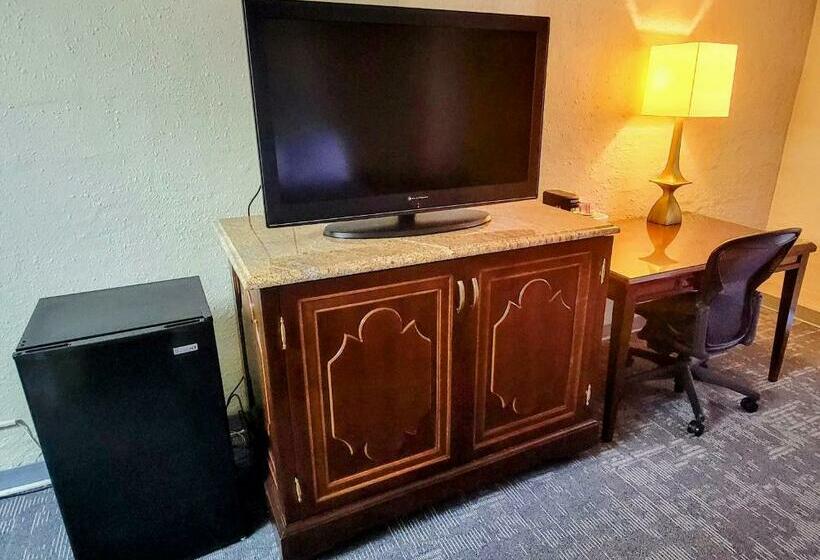 חדר סטנדרט לארבעה, Queen City Inn