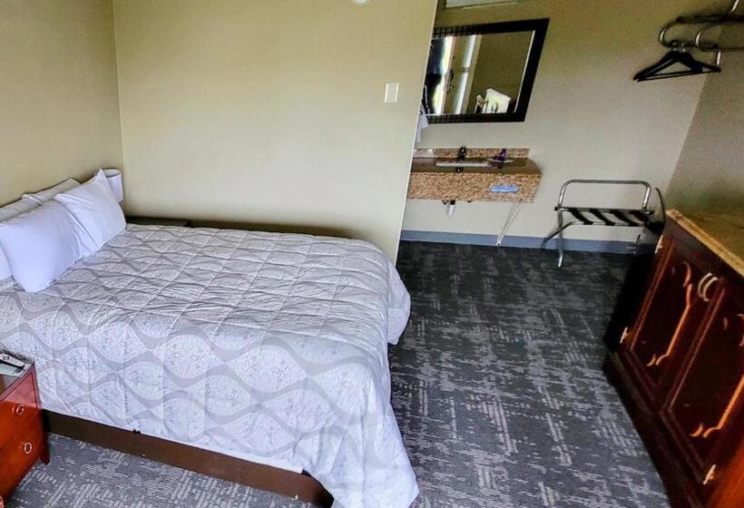 Номер Стандарт, Queen City Inn