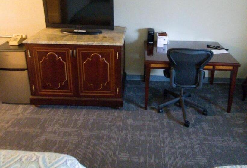 חדר סטנדרט, Queen City Inn