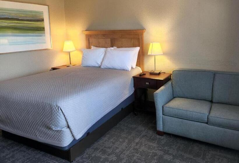 חדר משפחתי, Queen City Inn