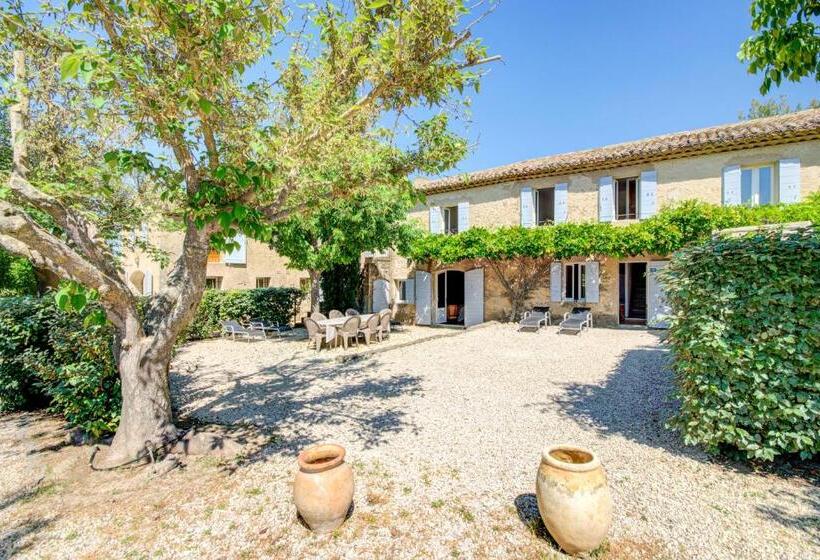 חדר סטנדרט, Les Logis Du Perussier