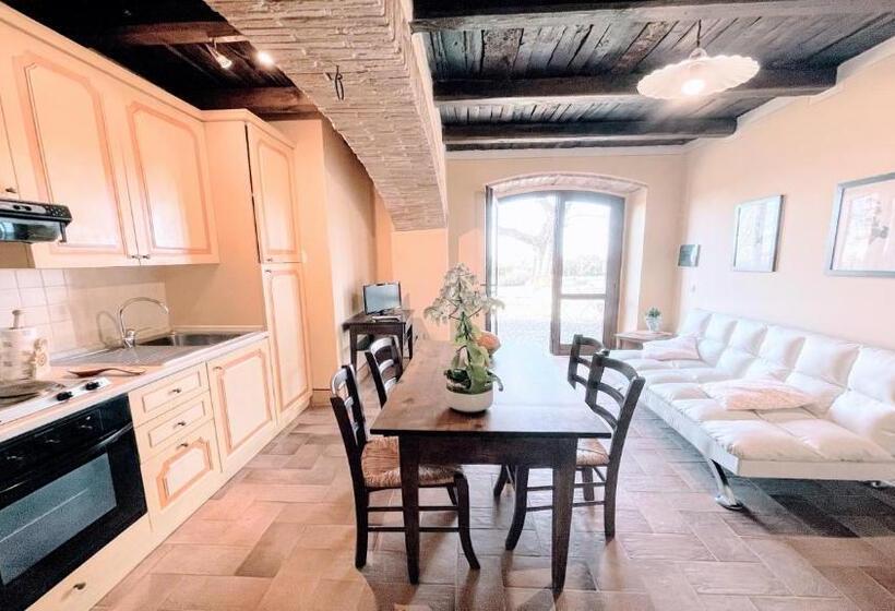 Дом 1 Спальня, Exclusive Pool Open All Year Spoleto Biofarm Slps 8 Village Shops, Bar1 Km