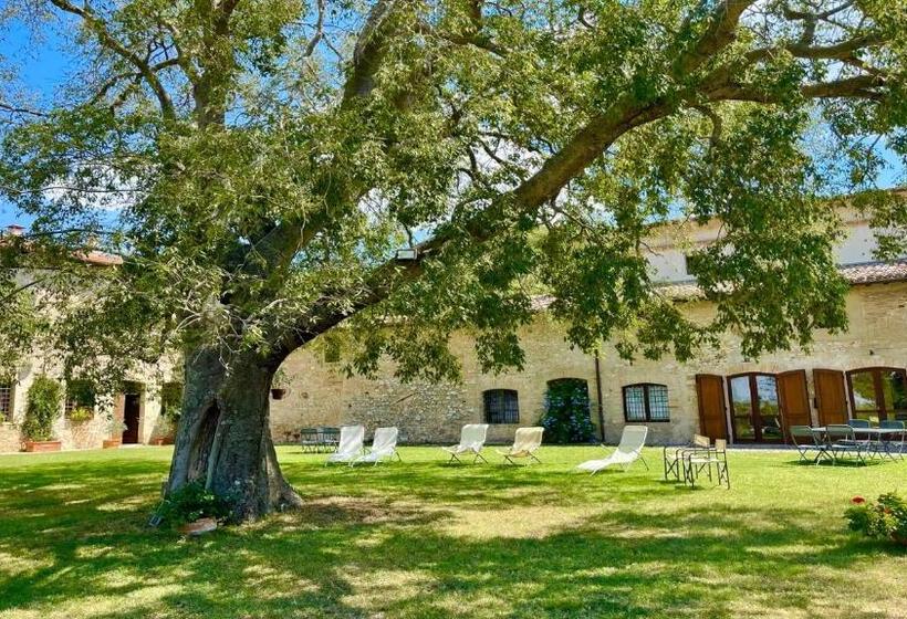 Дом 1 Спальня, Exclusive Pool Open All Year Spoleto Biofarm Slps 8 Village Shops, Bar1 Km