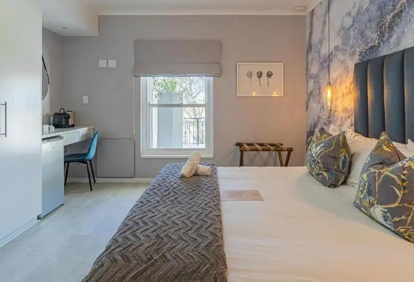 キングサイズベッドのデラックスルーム, The Salene Hotel & Cottages