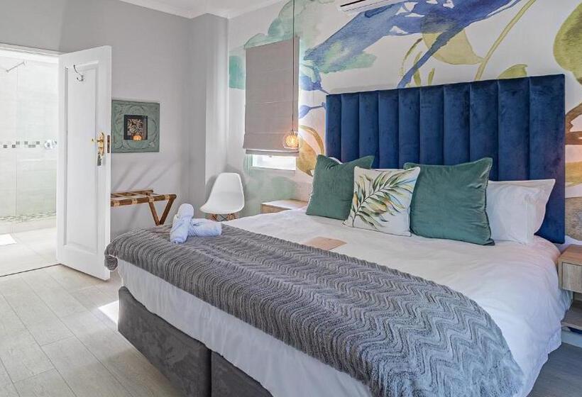 Номер Deluxe Кровать Кинг, The Salene Hotel & Cottages