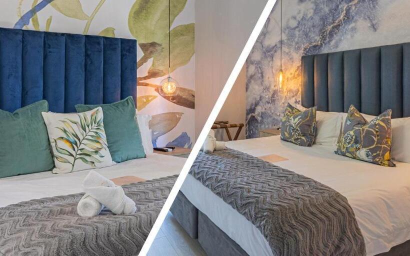 Номер Deluxe Кровать Кинг, The Salene Hotel & Cottages