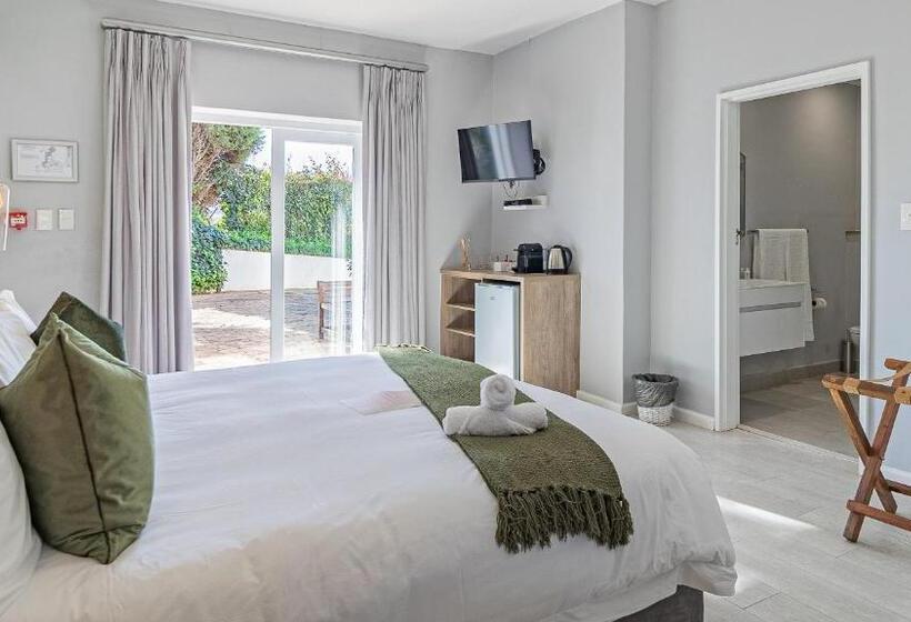 Стандартный Номер Кровать Кинг, The Salene Hotel & Cottages