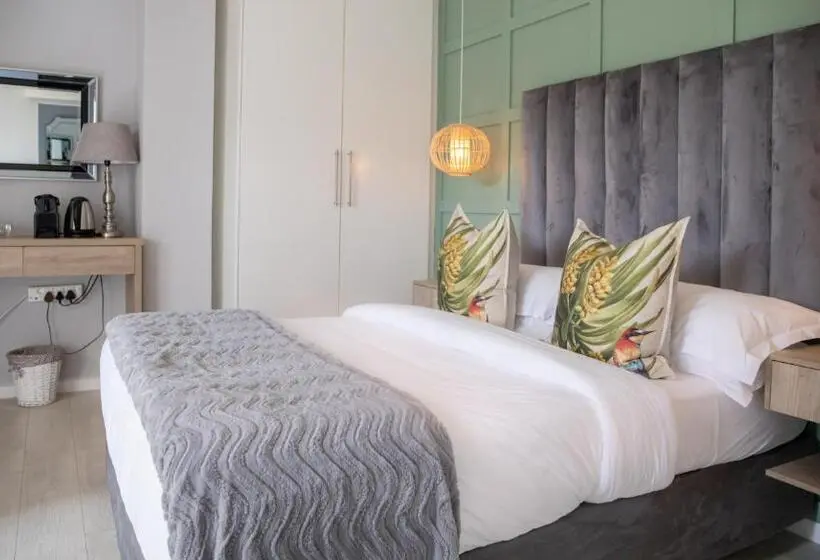 スタンダードルーム, The Salene Hotel & Cottages