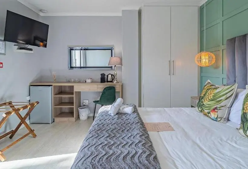 スタンダードルーム, The Salene Hotel & Cottages