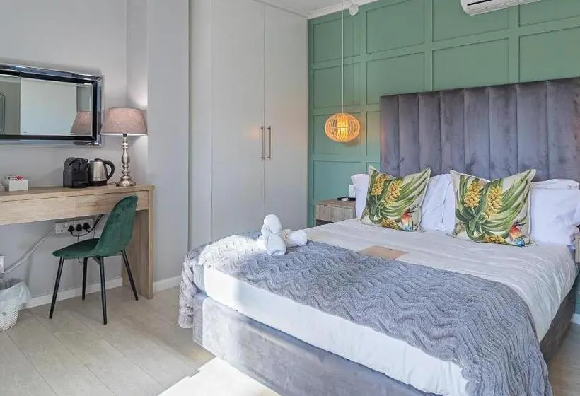 スタンダードルーム, The Salene Hotel & Cottages