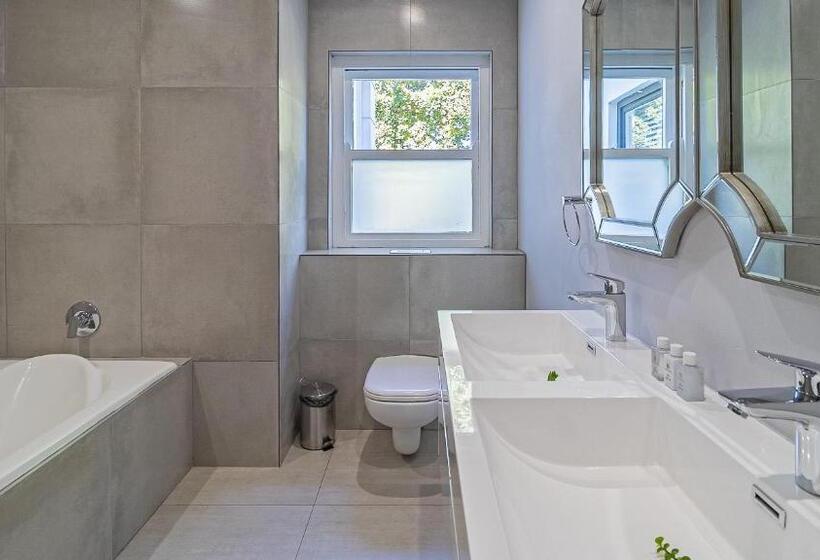 Номер Стандарт Вид на Сад, The Salene Hotel & Cottages