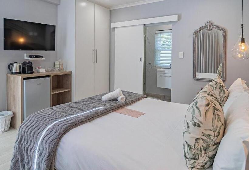 스탠다드 룸 가든 전망, The Salene Hotel & Cottages