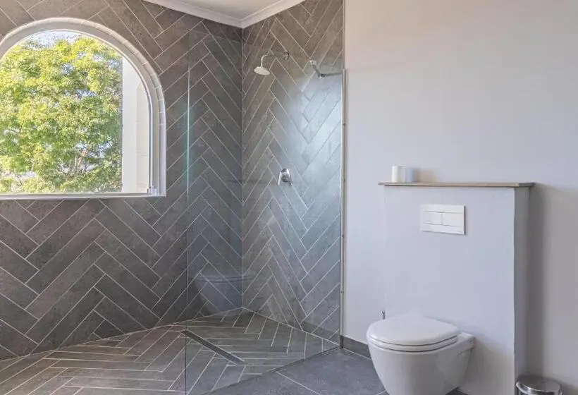 バルコニー付スイート, The Salene Hotel & Cottages