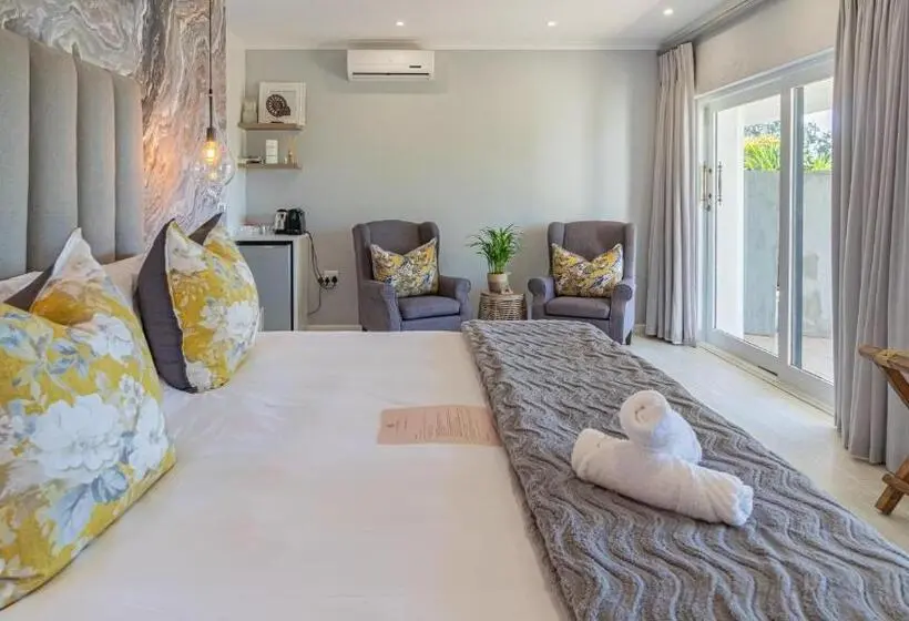 バルコニー付スイート, The Salene Hotel & Cottages