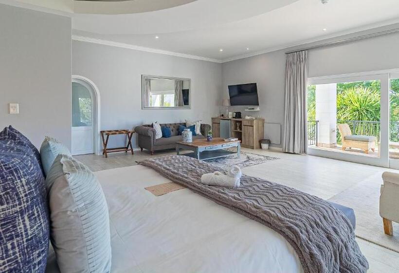 Президентский Люкс, The Salene Hotel & Cottages