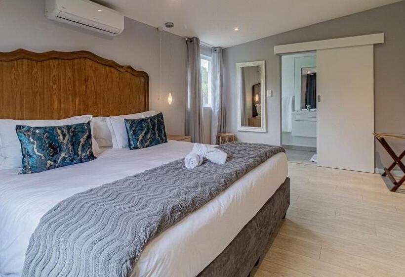 Апартаменты Deluxe 1 Спальня, The Salene Hotel & Cottages