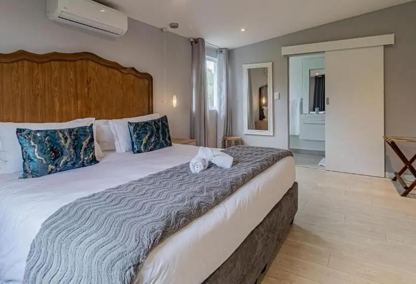 1ベッドルームのデラックスアパートメント, The Salene Hotel & Cottages