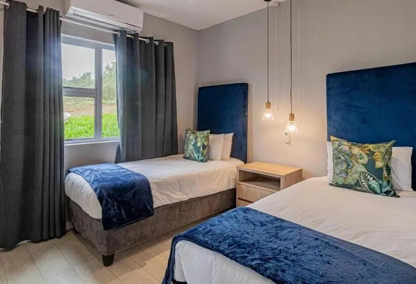 1ベッドルームのデラックスアパートメント, The Salene Hotel & Cottages