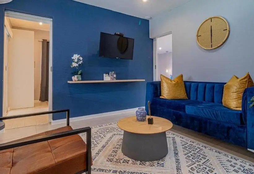 1ベッドルームのデラックスアパートメント, The Salene Hotel & Cottages