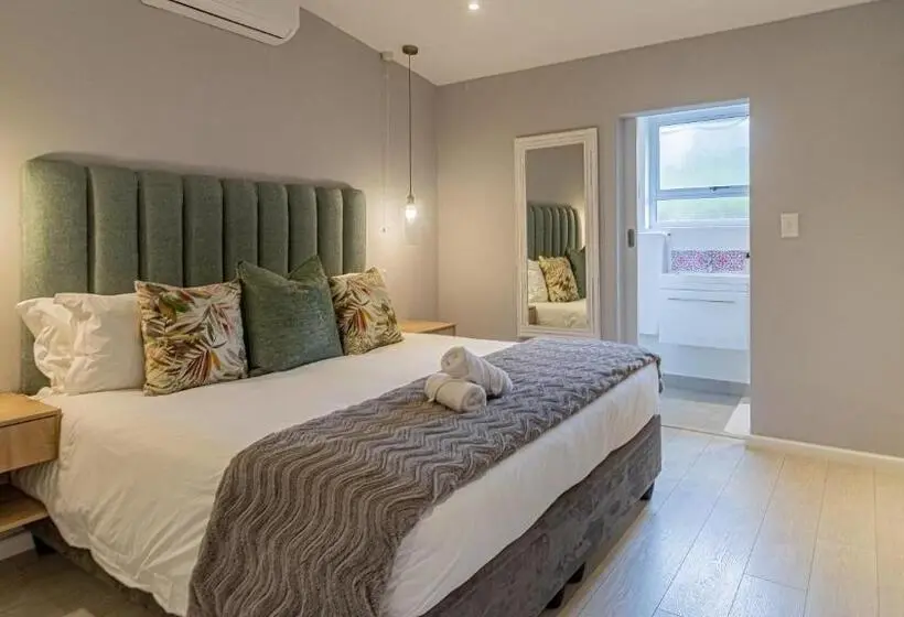 1ベッドルームアパートメント, The Salene Hotel & Cottages