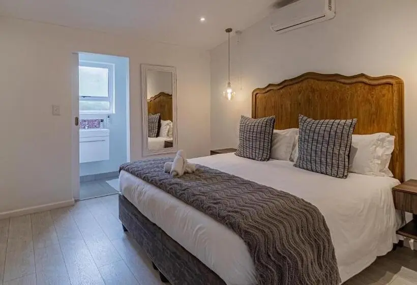 1ベッドルームアパートメント, The Salene Hotel & Cottages