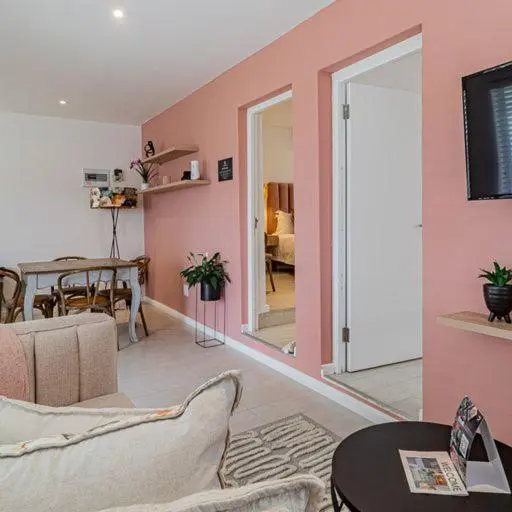 テラス付き1ベッドルームアパートメント, The Salene Hotel & Cottages