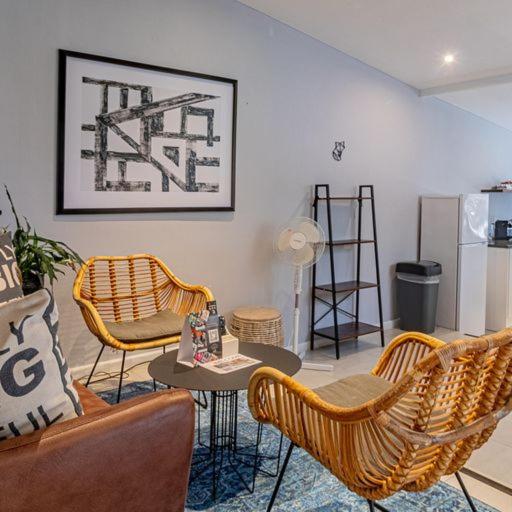 Апартаменты 1 Спальня с Террасой, The Salene Hotel & Cottages