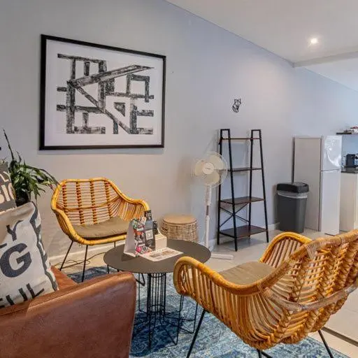 テラス付き1ベッドルームアパートメント, The Salene Hotel & Cottages
