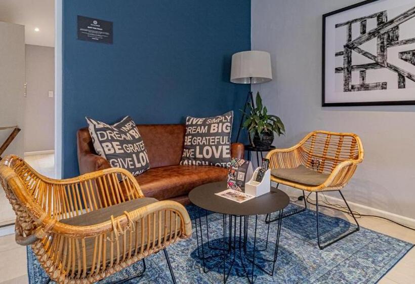 آپارتمان 1 خوابه با تراس, The Salene Hotel & Cottages