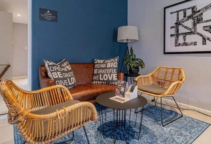 テラス付き1ベッドルームアパートメント, The Salene Hotel & Cottages