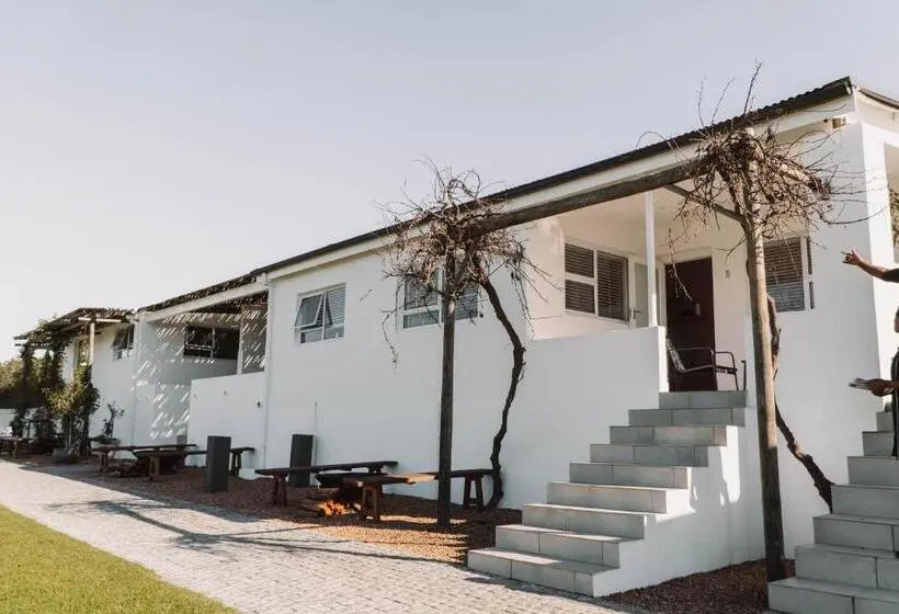 テラス付き1ベッドルームアパートメント, The Salene Hotel & Cottages