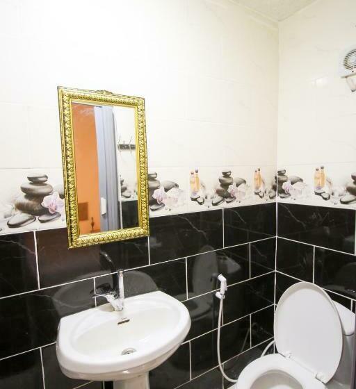 اتاق استاندارد با چشمانداز کوهستان, Petra Nefnaf Hostel