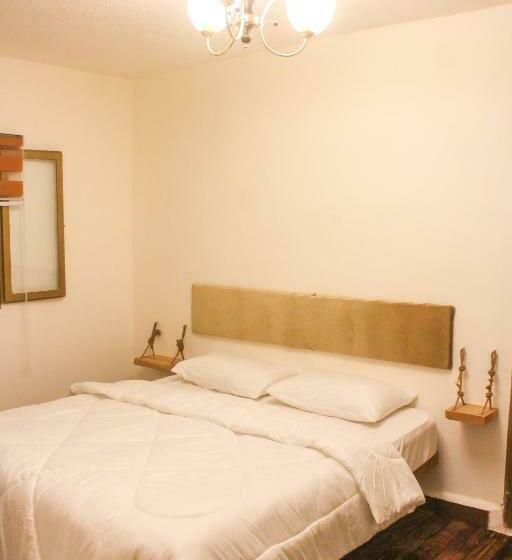 اتاق استاندارد با چشمانداز کوهستان, Petra Nefnaf Hostel