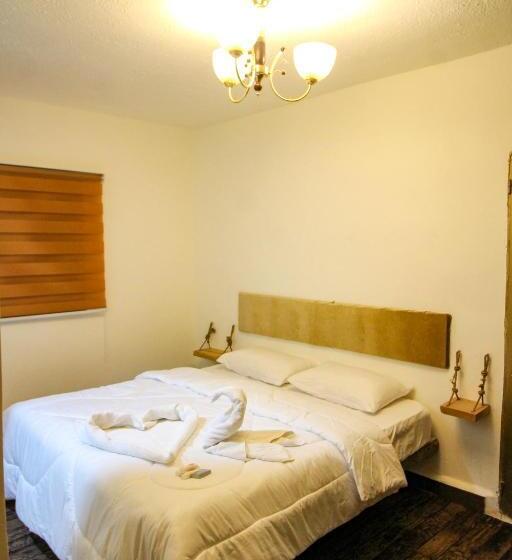 اتاق استاندارد با چشمانداز کوهستان, Petra Nefnaf Hostel