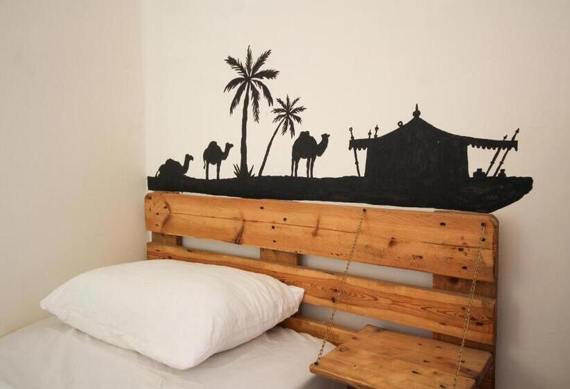 اتاق استاندارد با چشمانداز, Petra Nefnaf Hostel