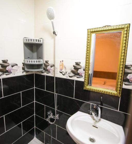 اتاق استاندارد با چشمانداز, Petra Nefnaf Hostel