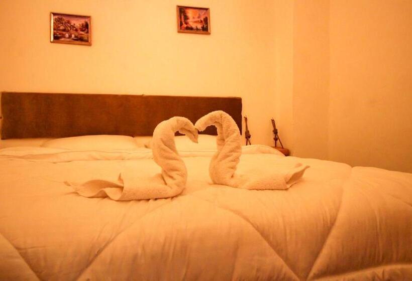 اتاق لوکس خانوادگی, Petra Nefnaf Hostel