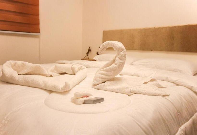 اتاق لوکس خانوادگی, Petra Nefnaf Hostel