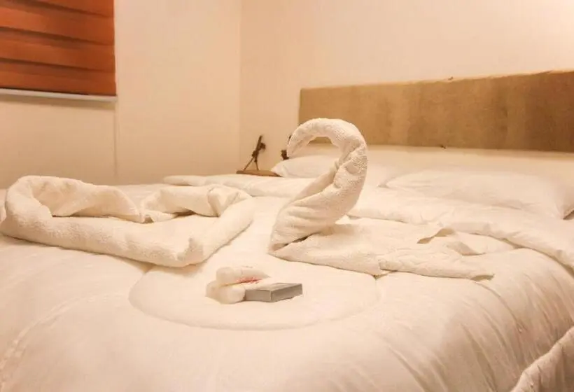 اتاق لوکس خانوادگی, Petra Nefnaf Hostel