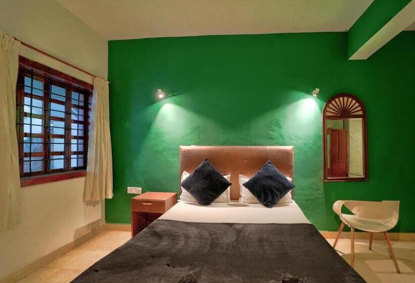 جناح إدارى, Goa Down D Vilage Prime