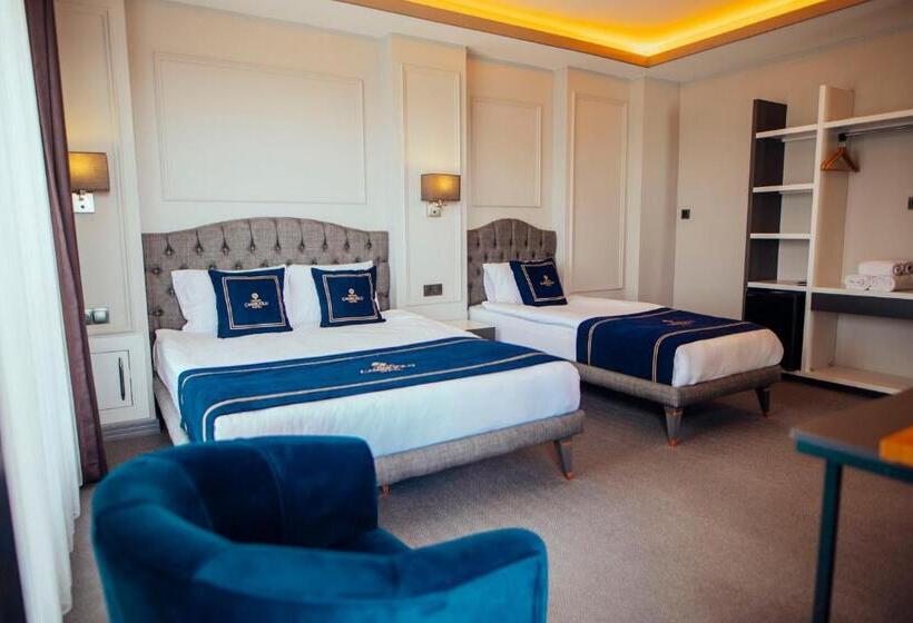 جناح عائلي, Grand Cakiroglu