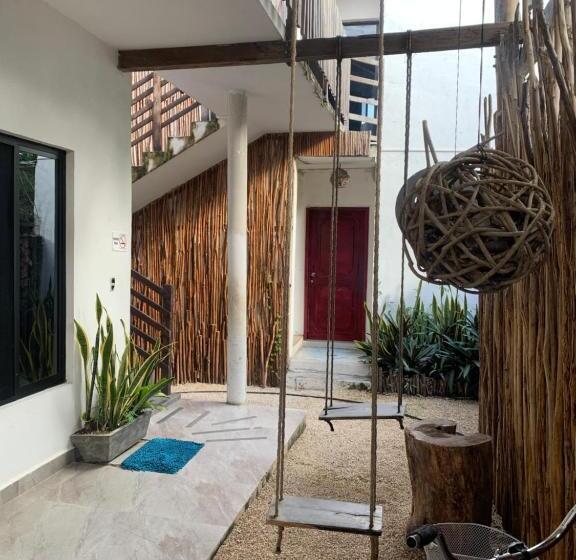 Номер Стандарт, Soi Bacalar