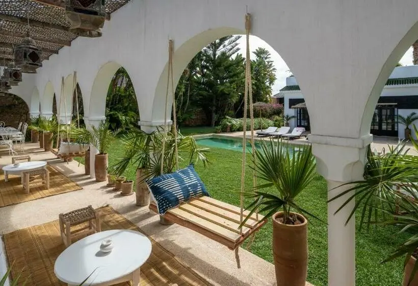 1ベッドルームハウス, Maison Marine
