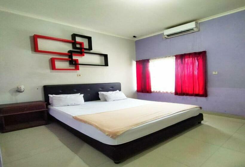 חדר סטנדרט, Reddoorz At Hotel Nuansa Ngawi