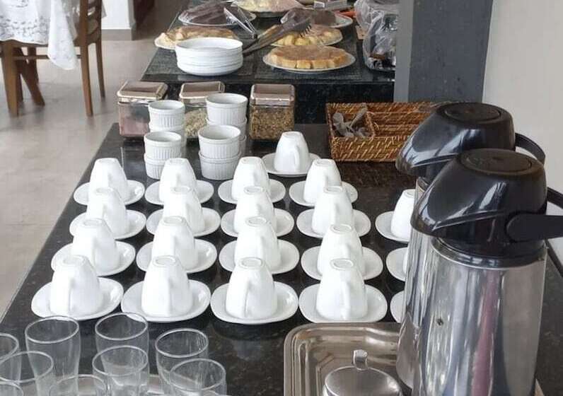 共用房间的床, Rio Claro Comfort Hostel E Suites