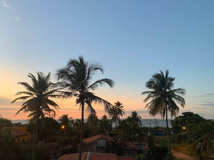 Кровать в Общей Комнате, Rio Claro Comfort Hostel E Suites