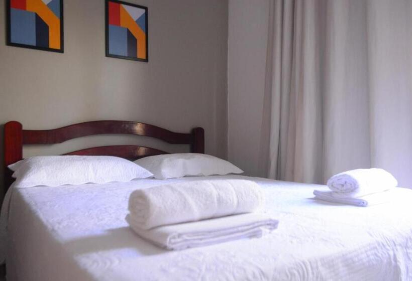 Номер Deluxe, Rio Claro Comfort Hostel E Suites