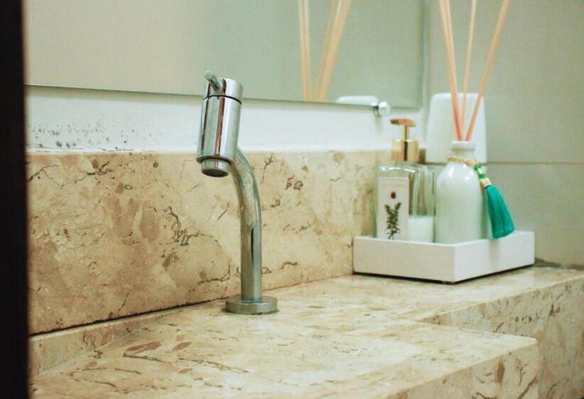 豪华房间, Rio Claro Comfort Hostel E Suites