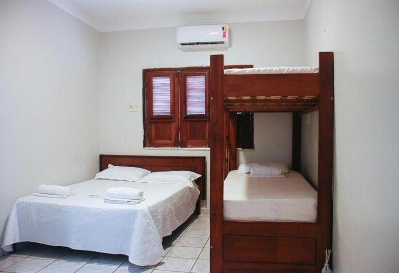 家庭套房, Rio Claro Comfort Hostel E Suites